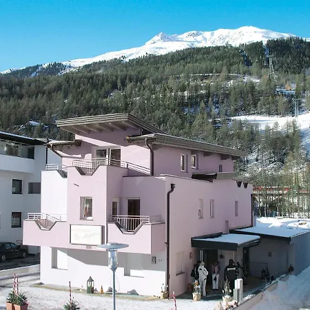 Apartament Amethyst - Soe269 By Interhome Sölden